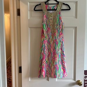 Lilly Pulitzer dress